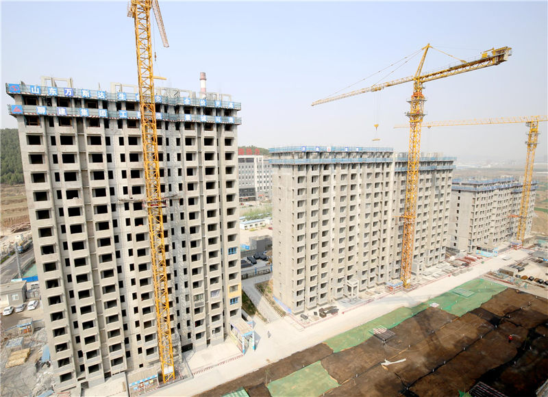 萬斯達港新園項目裝配式輔材供應