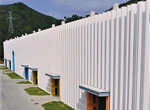 盛騰科技工業園A期PC構件廠房