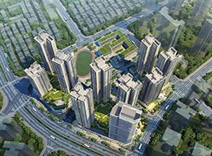 平湖街道新南小學片區城市更新項目