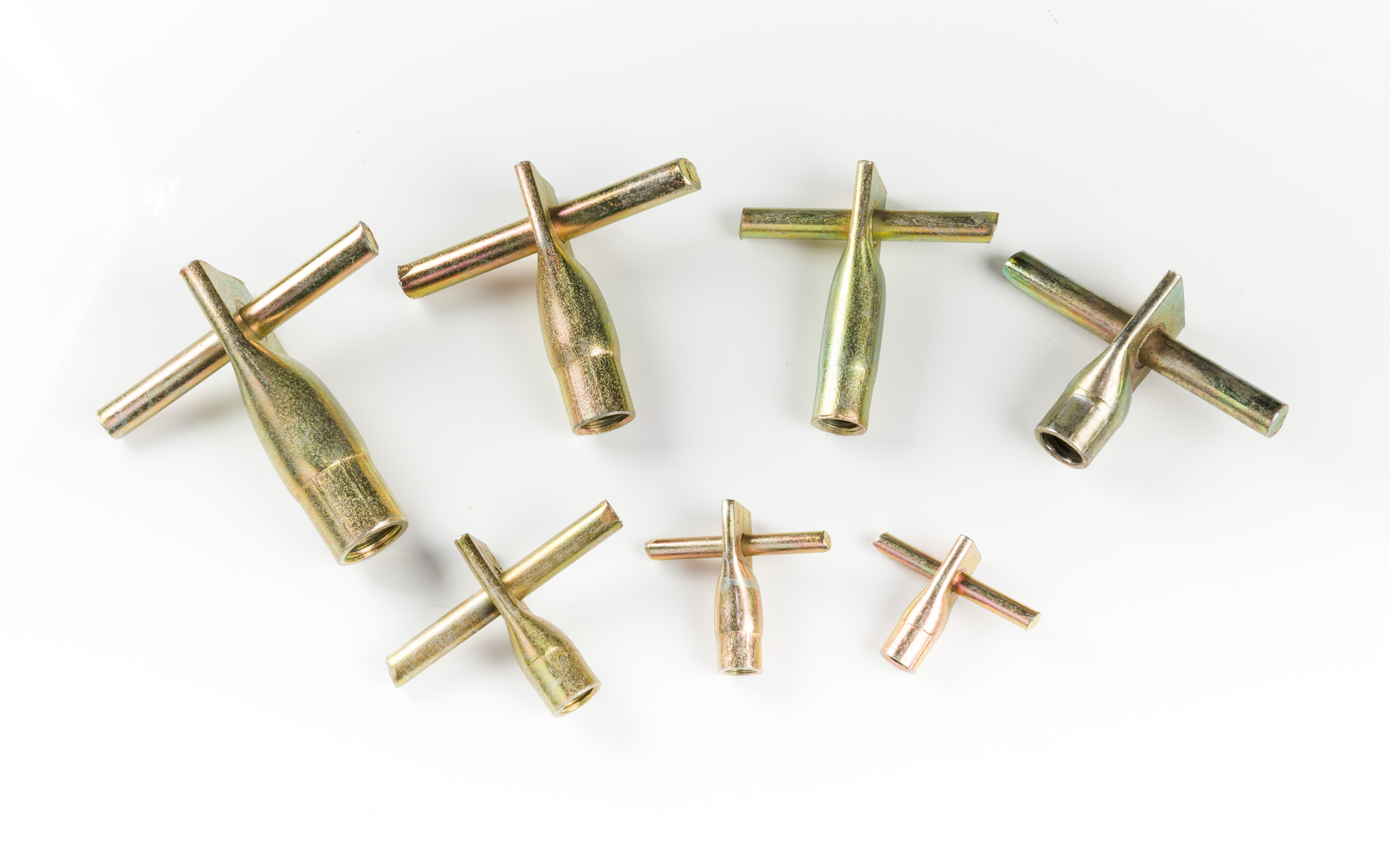 預埋錨栓、預埋件、預埋套筒